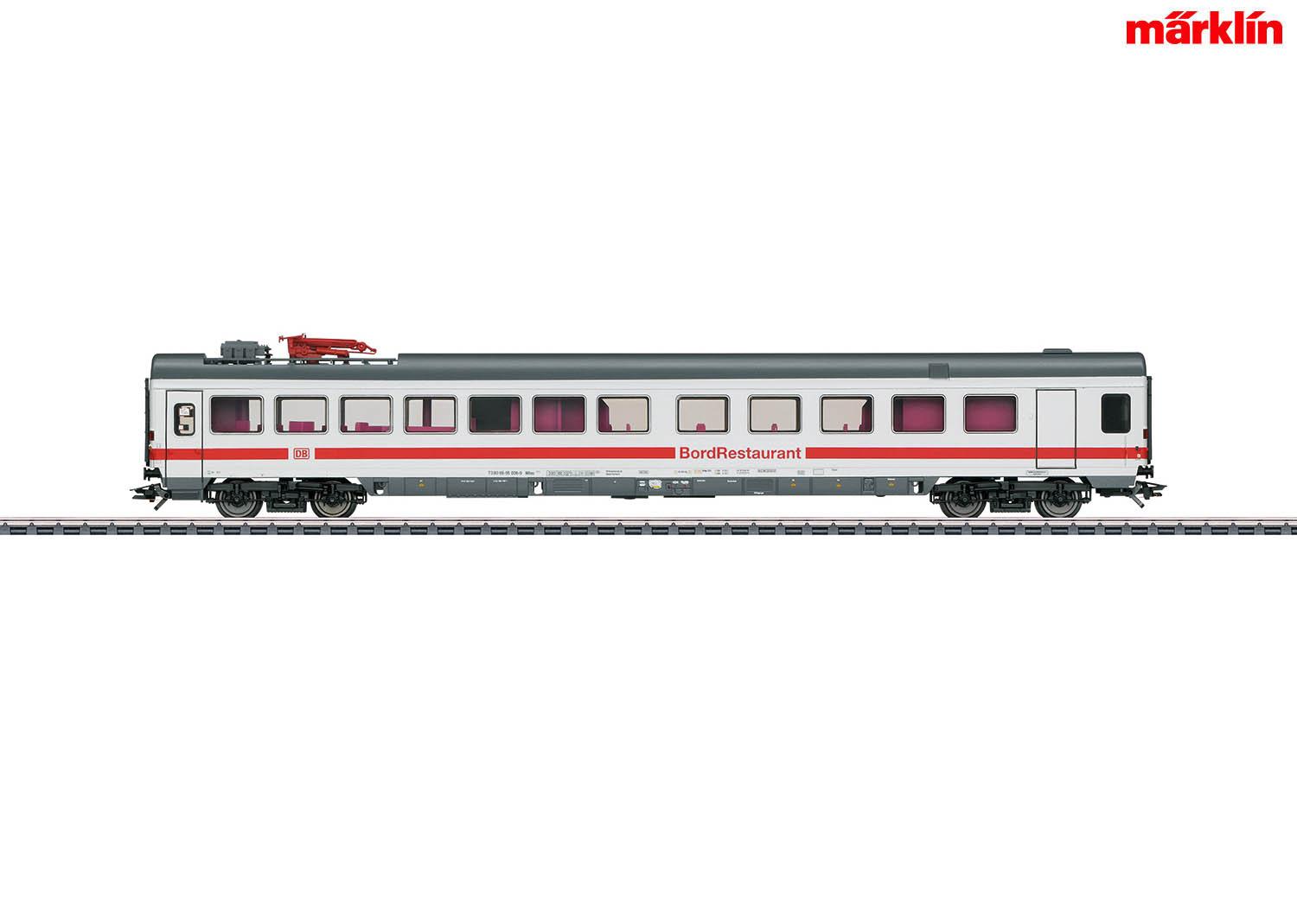 Märklin 43895 Speisewagen WRmz 137 (LED)