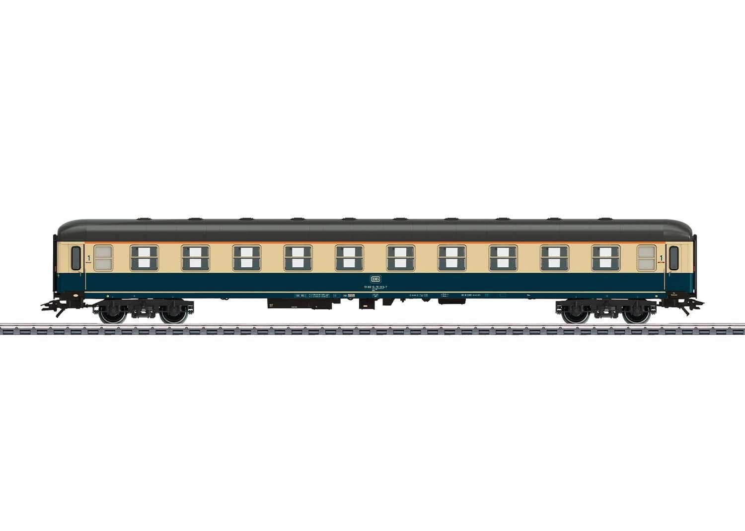 Märklin 43914 H0 Schnellzugwagen 1.Kl.DB