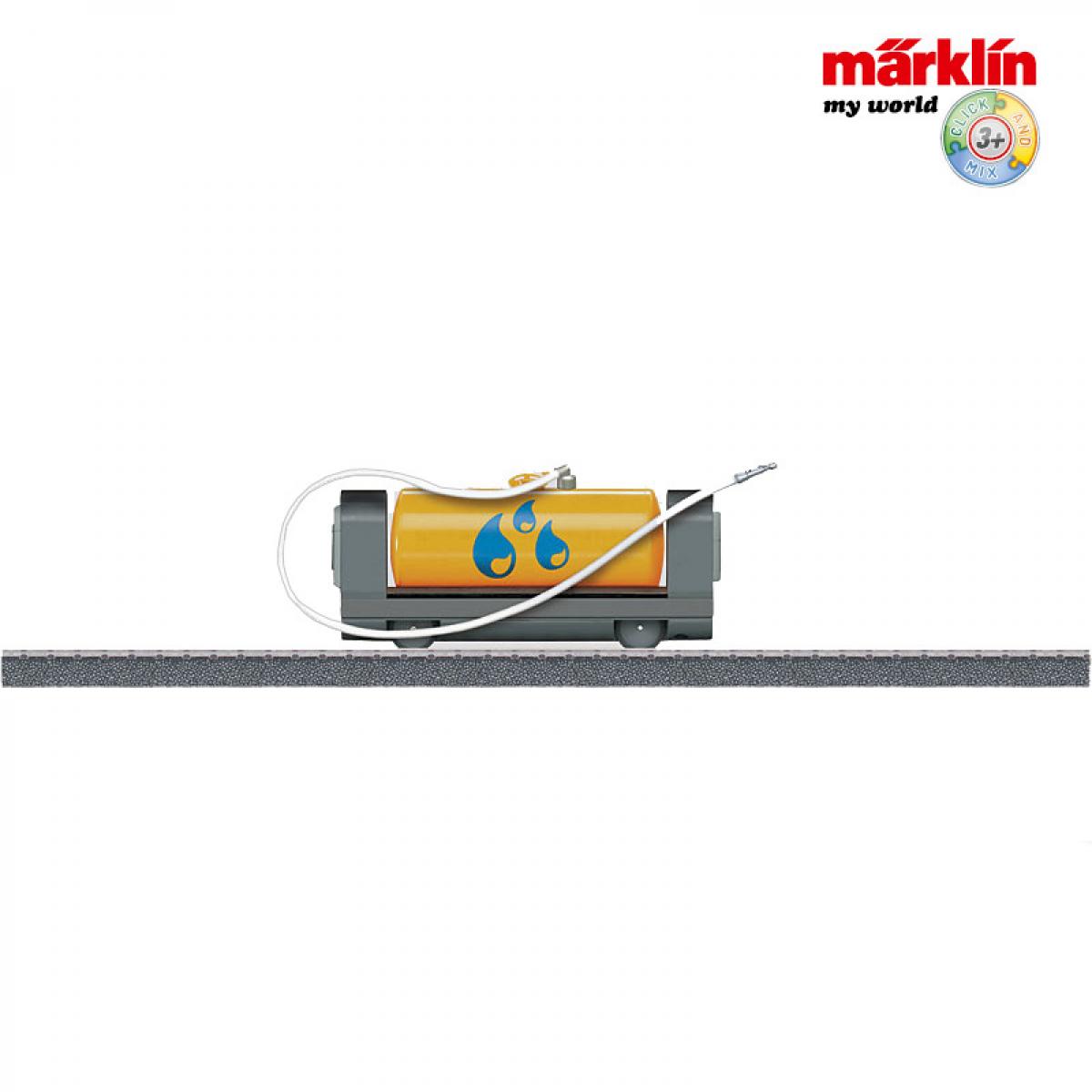 Märklin 44102 MyWorld 3+ Kesselwagen zum Güterzug 29210