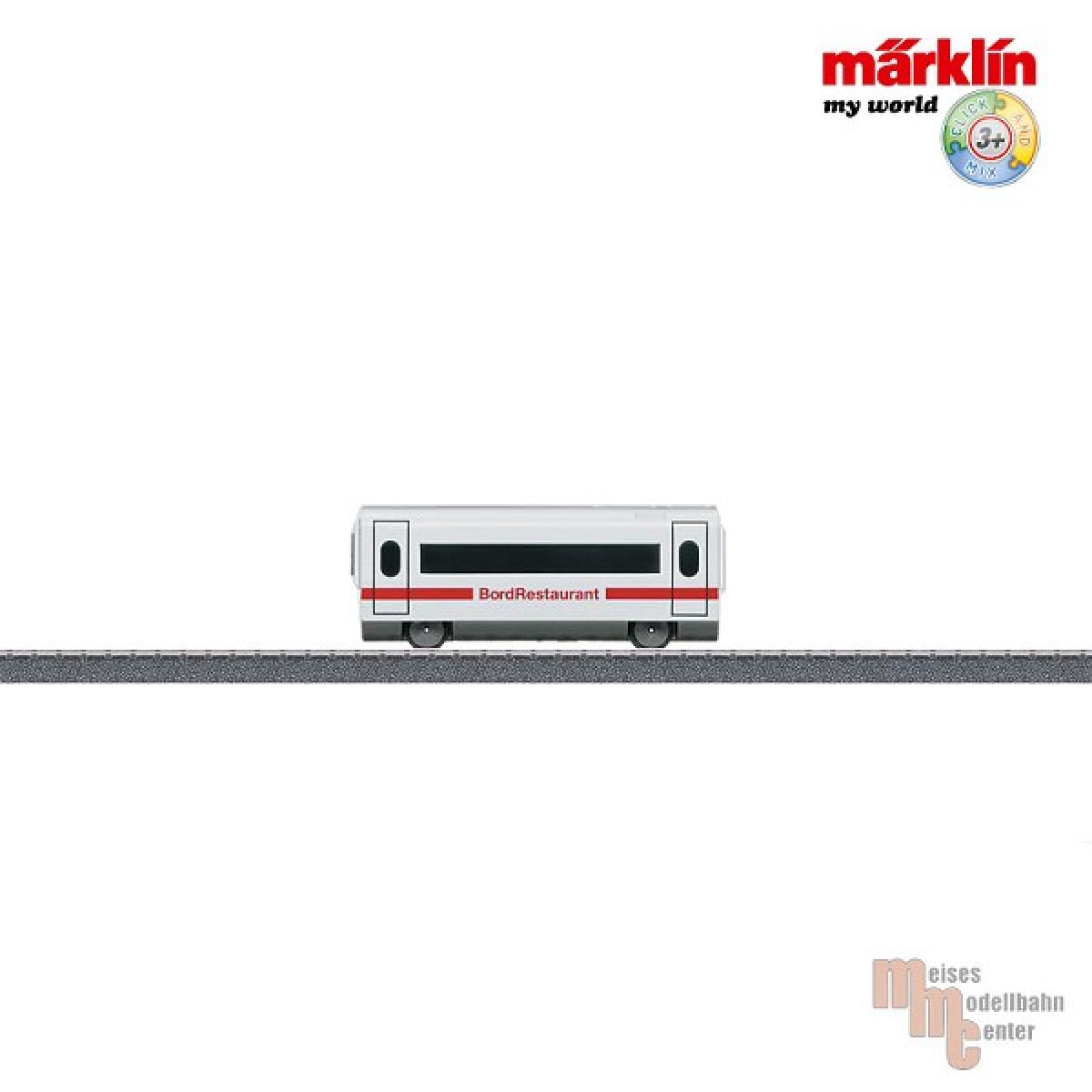 Märklin 44105 Personenwagen Bord Restaurant