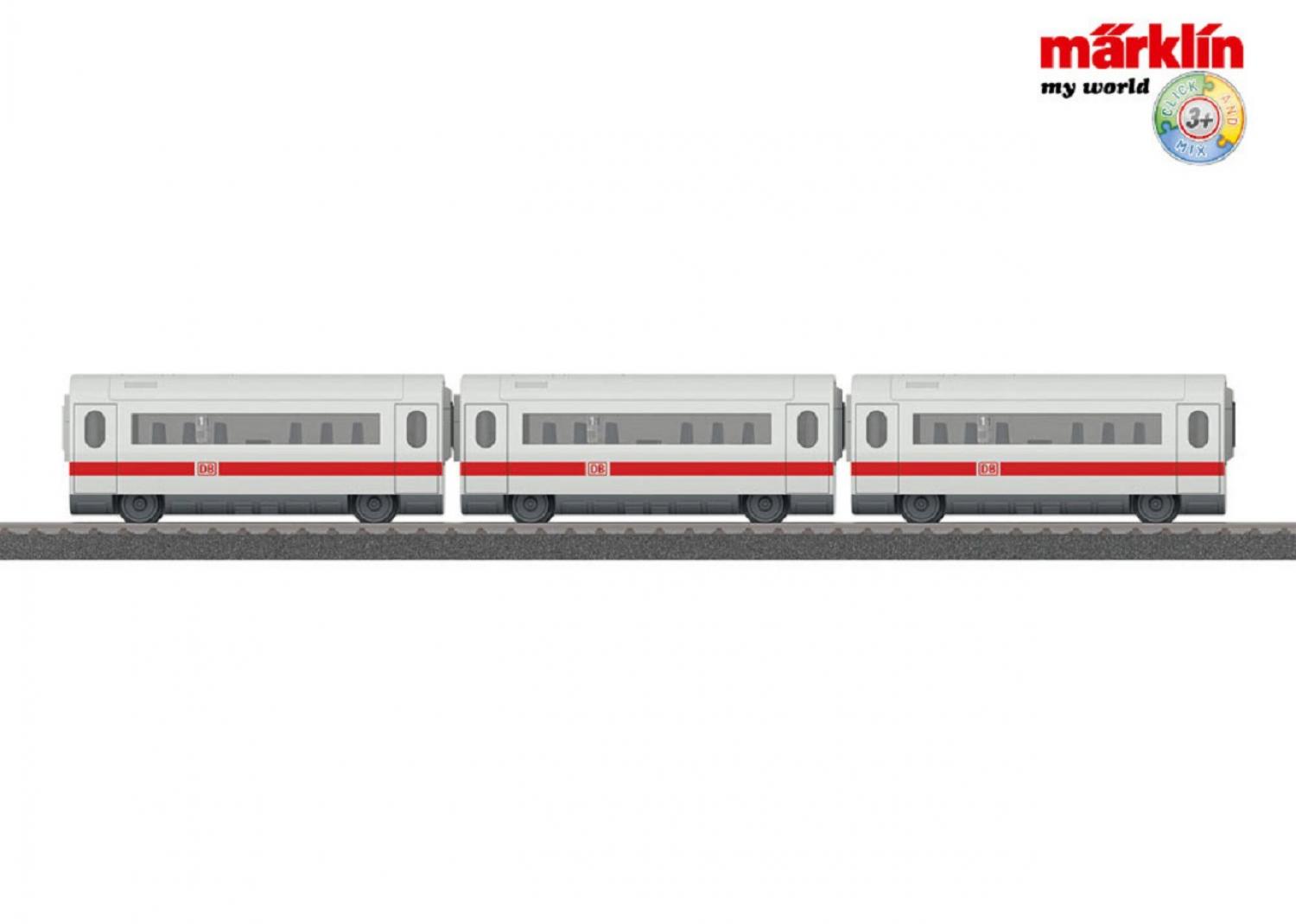 Märklin 44108 MyWorld Ergänzungswagen ICE