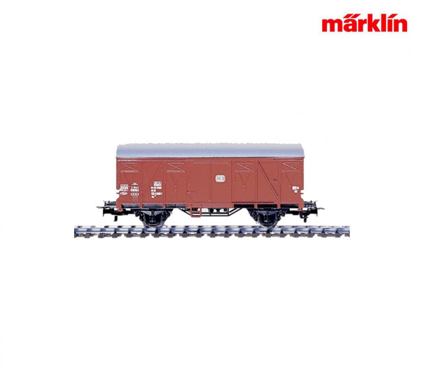 Märklin 4410 Ged. Güterwagen DB