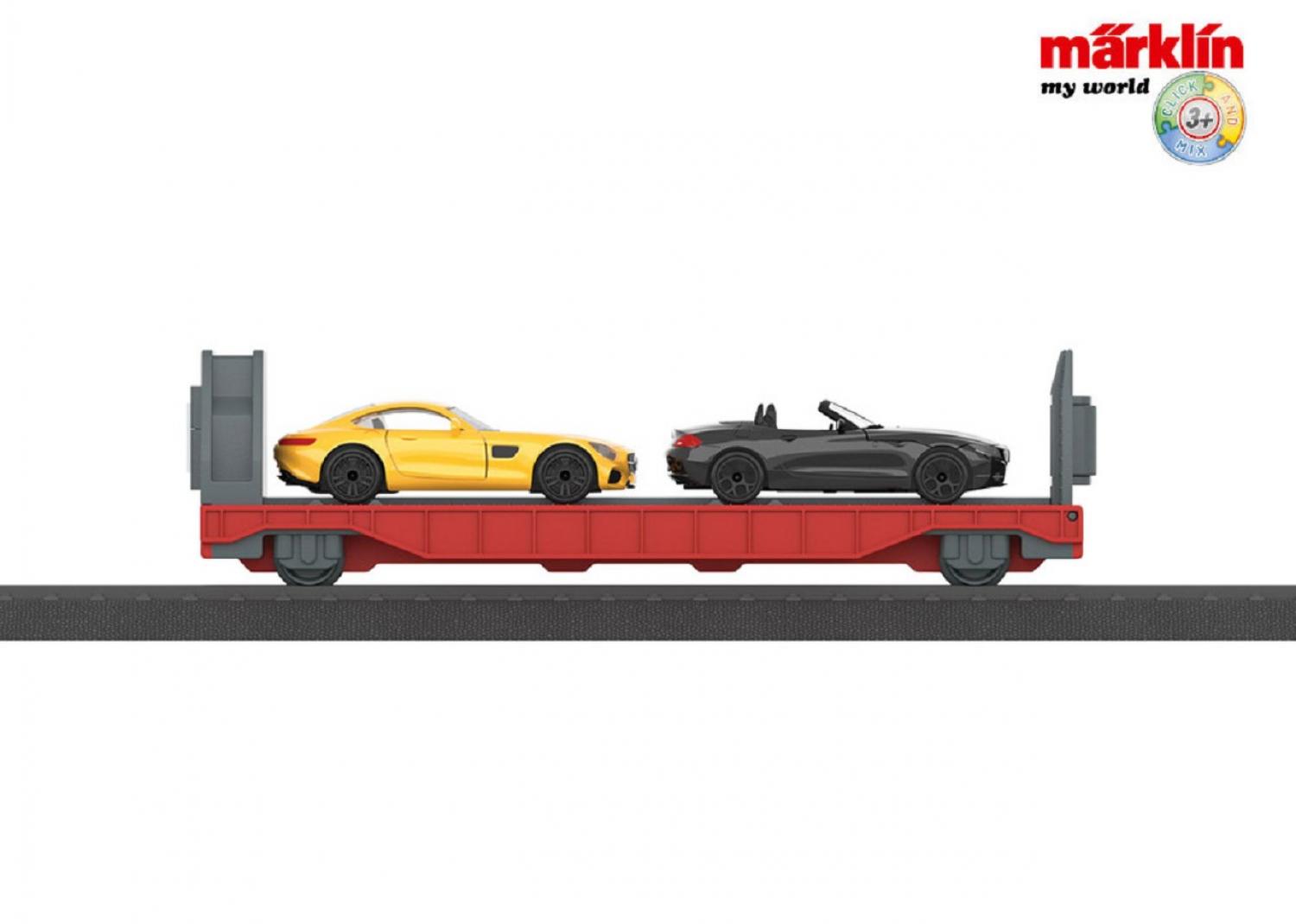 Märklin 44110 Autotransportwagen (my world)