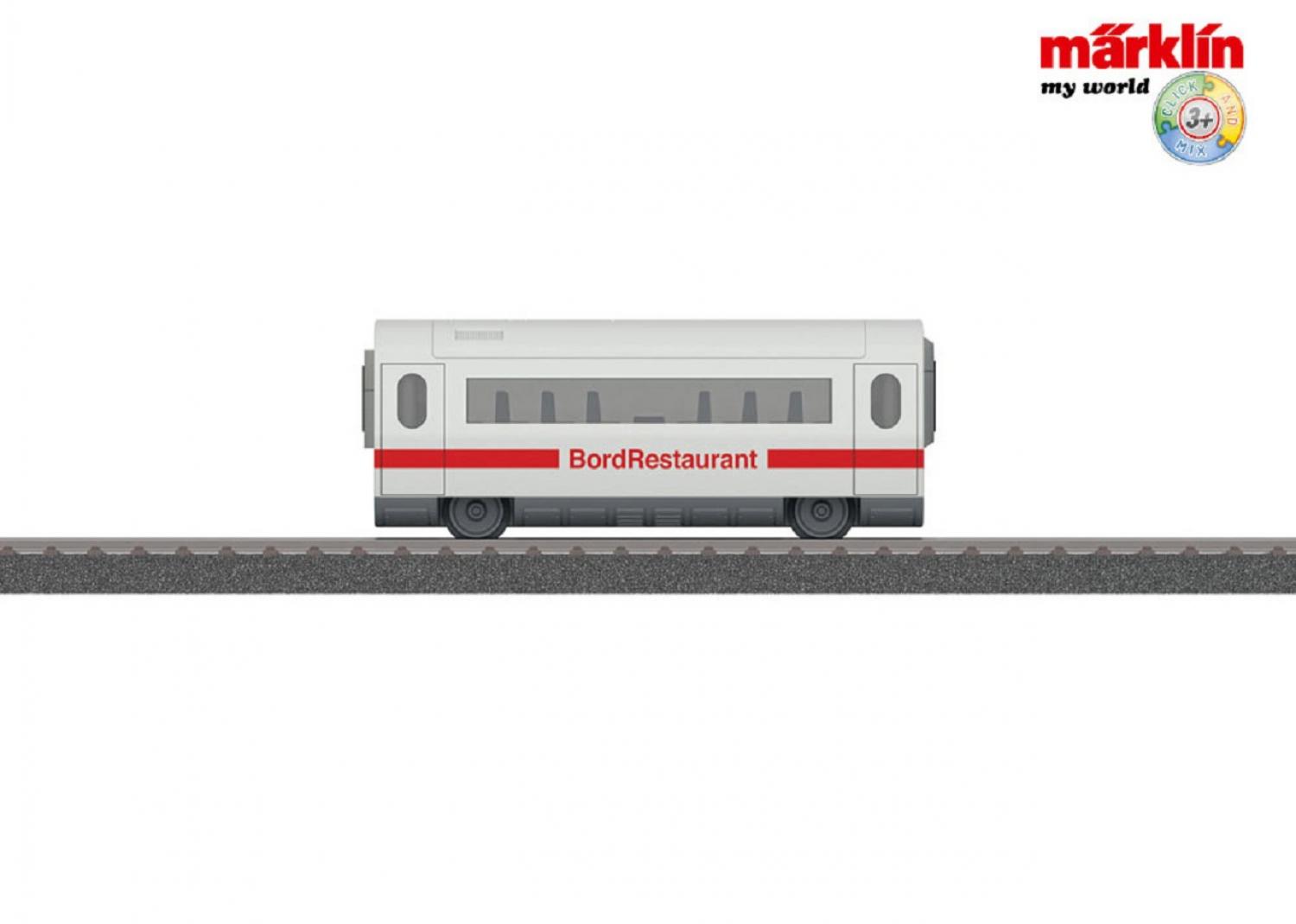 Märklin 44114 Personenwagen Bord Restaurant