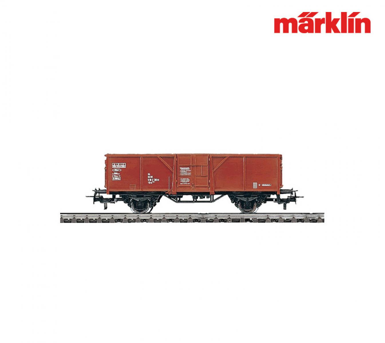 Märklin 4430 Off. Güterwagen DB