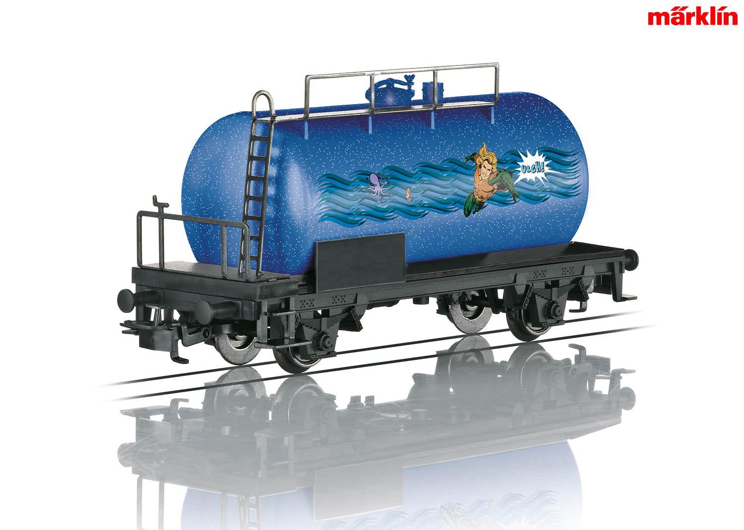 Märklin 44827 Kesselwagen Aquaman
