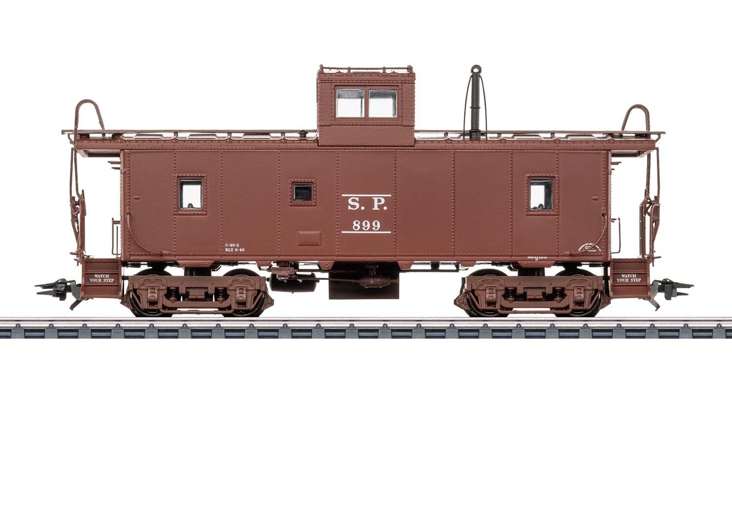 Märklin 45707 Caboose SP
