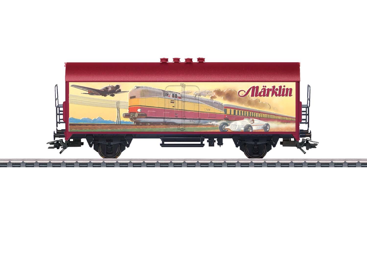 Märklin 45907 Märklin-Katalogwagen 1936/37