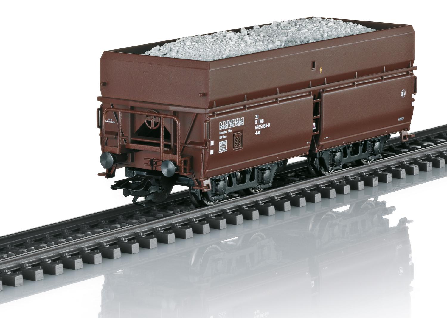 Märklin 46231 H0 Selbstentladewagen-Set ÖBB