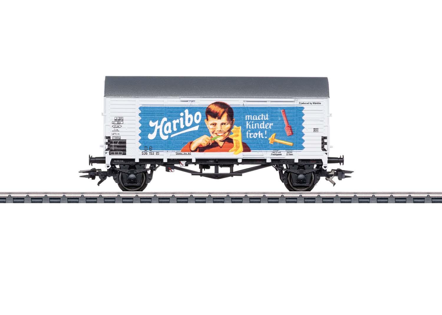 Märklin 46399 Güterwagen Ghs Haribo (MHI)