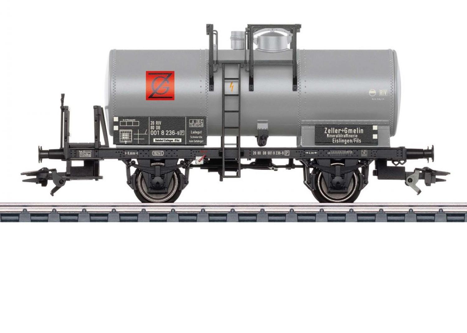 Märklin 46479 Kesselwagen ZG DB