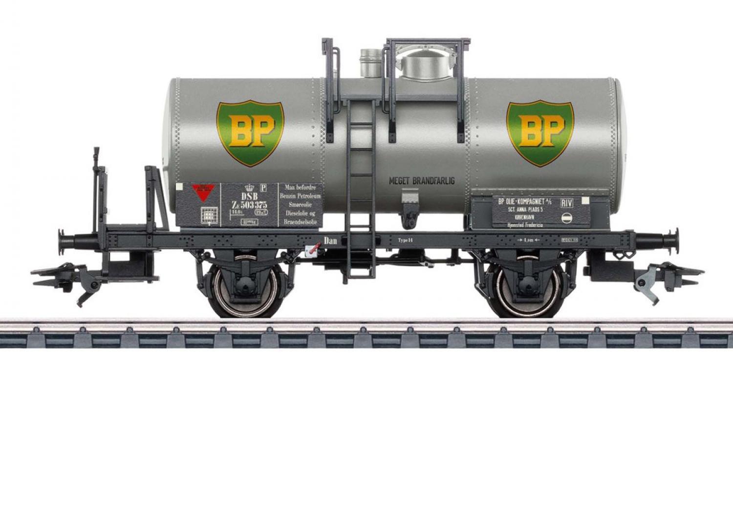 Märklin 46486 Kesselwagen BP DSB