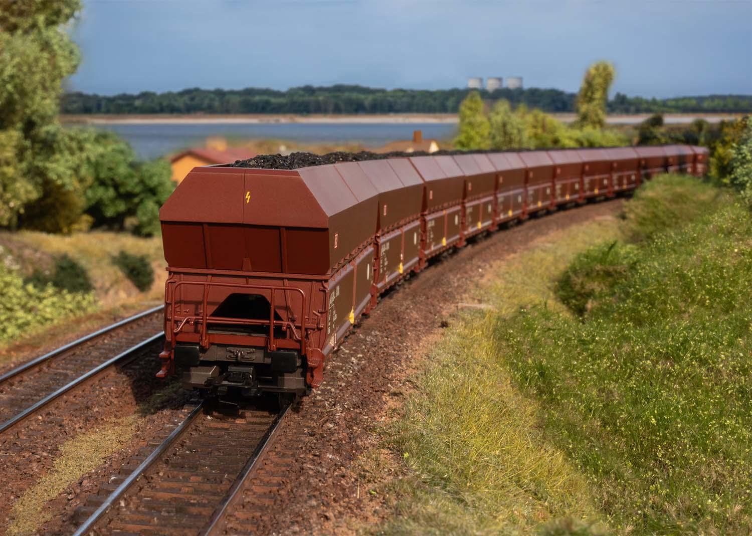 Märklin 46670 Wagen-Set Falns 182 DB AG (3 St.)