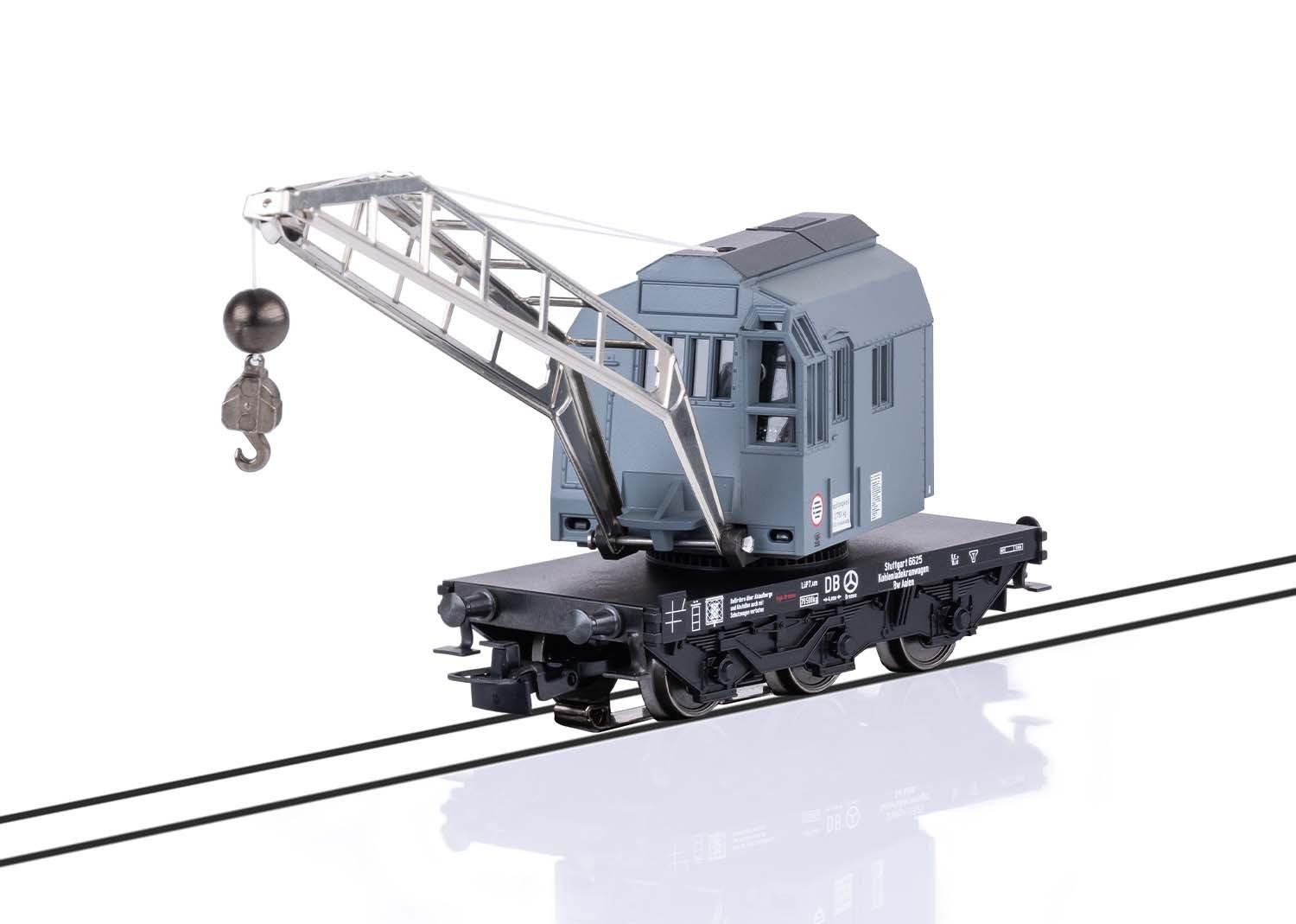 Märklin 46719 Digitaler Kran (mfx)