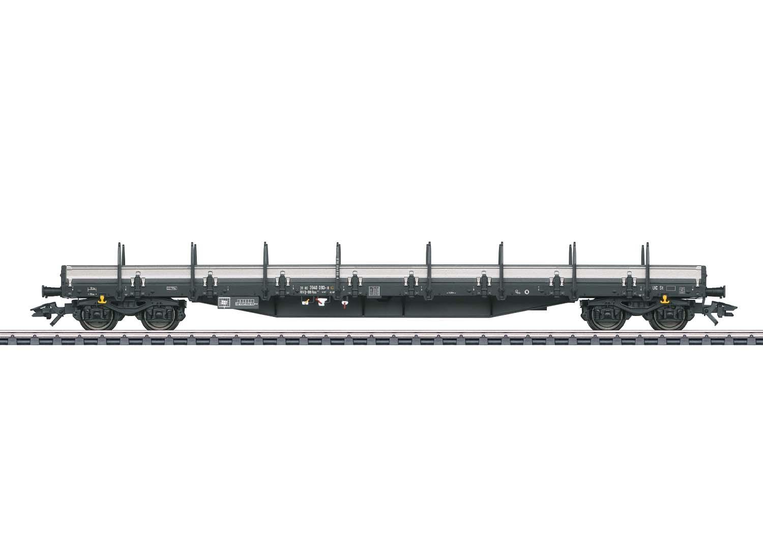 Märklin 47129 Niederbordwagen Res DB