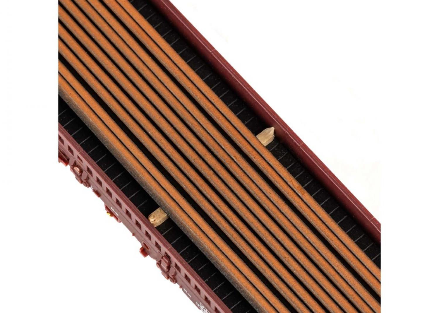 Märklin 47162 Niederbordwagen-Set (beladen)