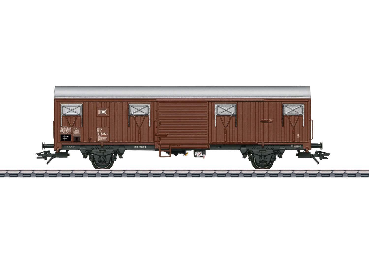 Märklin 47311 Spundwandwagen Gbs 256 DB