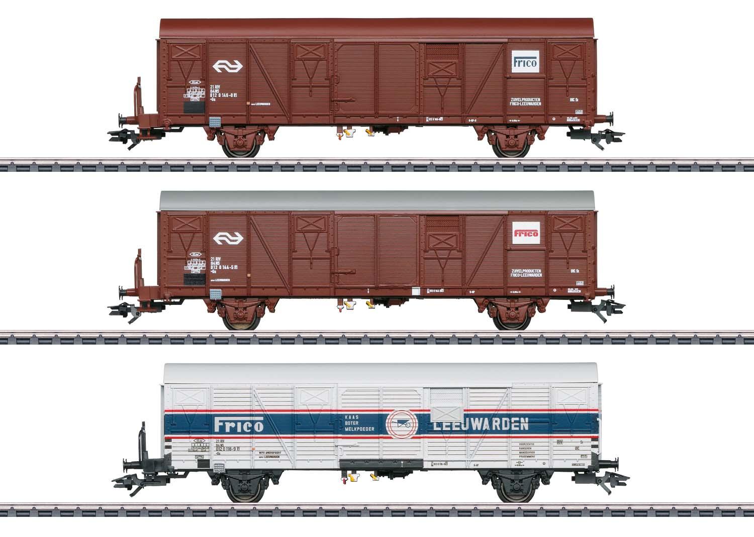 Märklin 47316 Güterwagen-set Frico