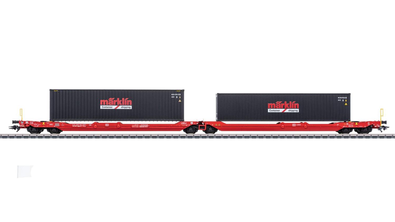 Märklin 47478 T3000e Store-Wagen 2025