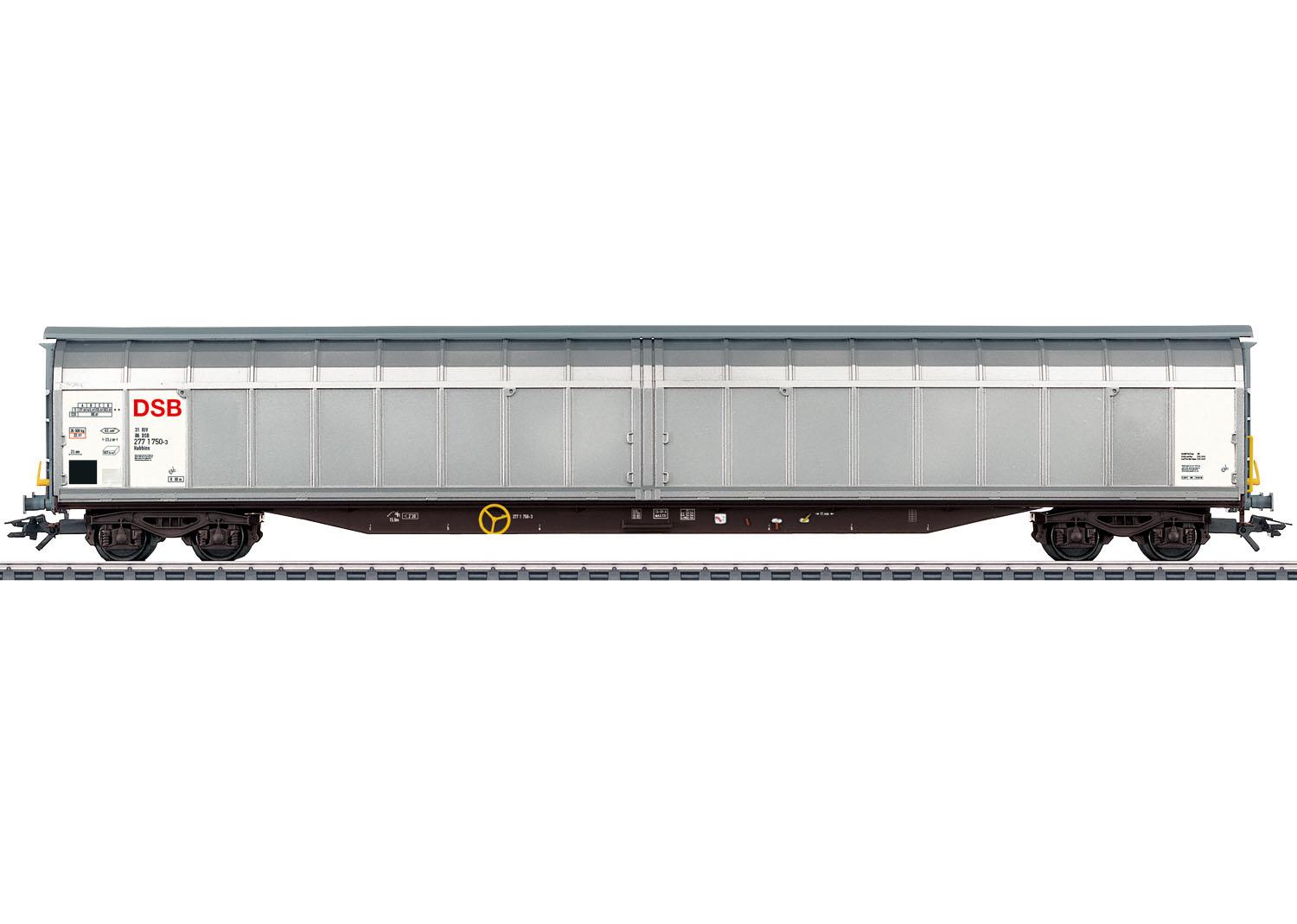 Märklin 48057 Schiebewandwagen DSB