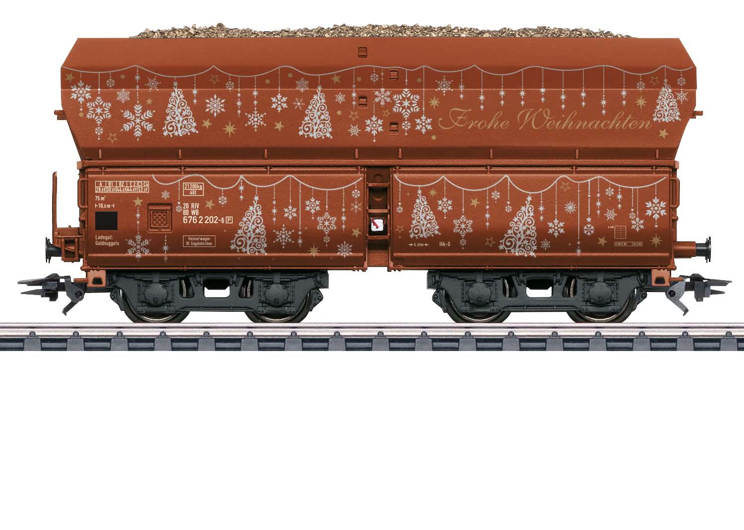 Märklin 48426 Weihnachtswagen 2026
