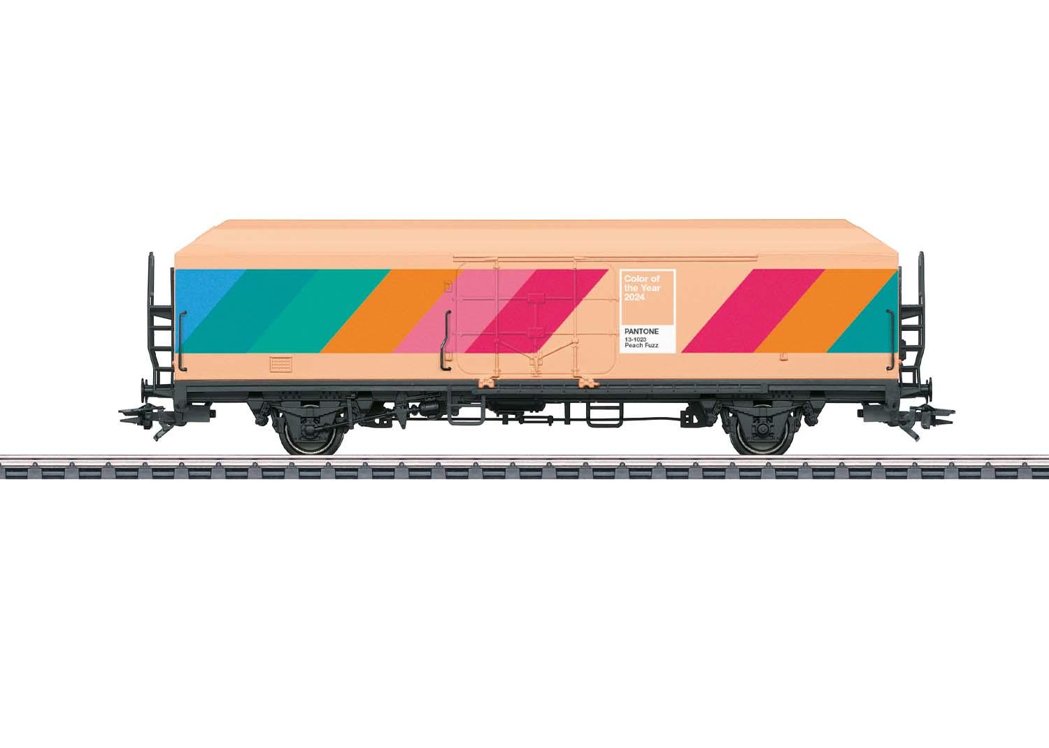 Märklin 48554 Pantone Color of the Year 2024