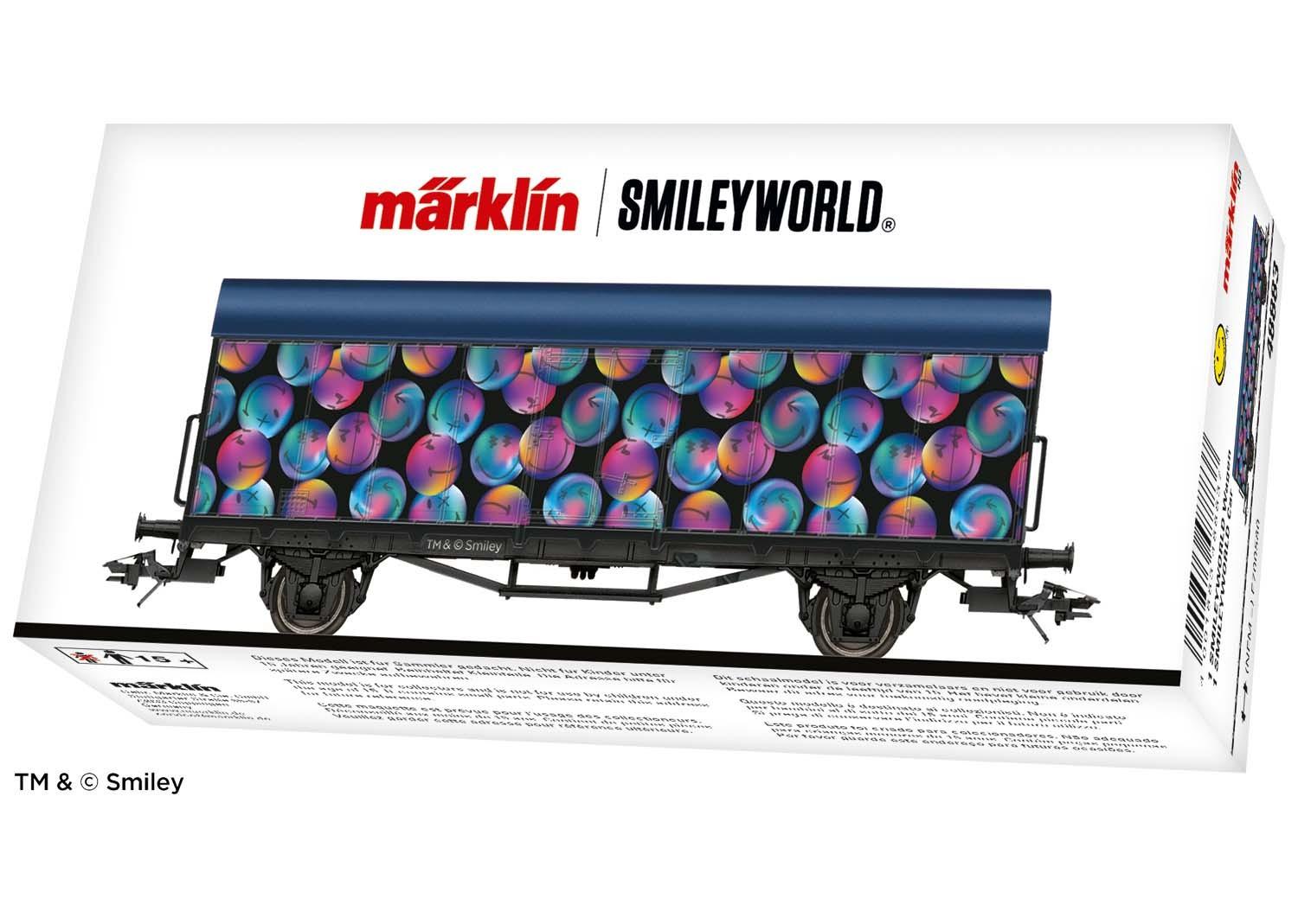 Märklin 48883 Smiley® Wagen 2025