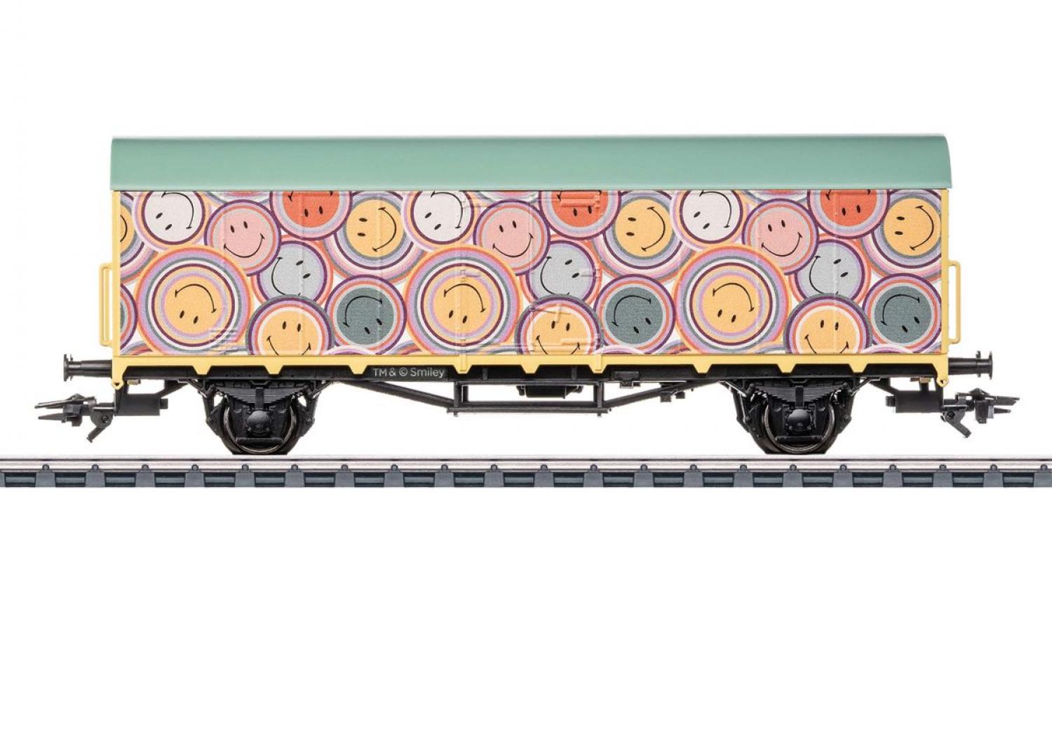Märklin 48884 Smiley Wagen 2026