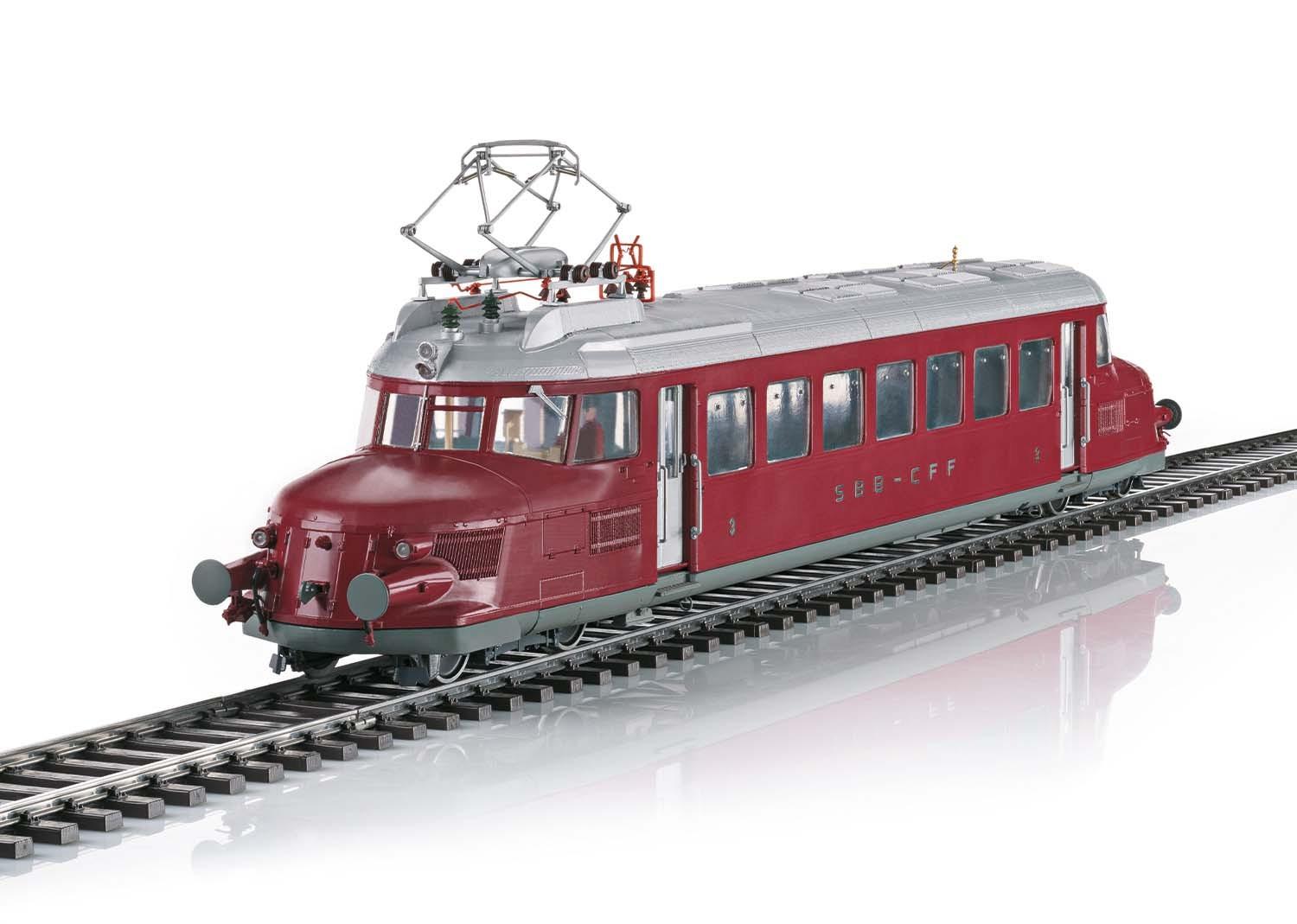 Märklin 55267 Triebwagen roter Pfeil OeBB
