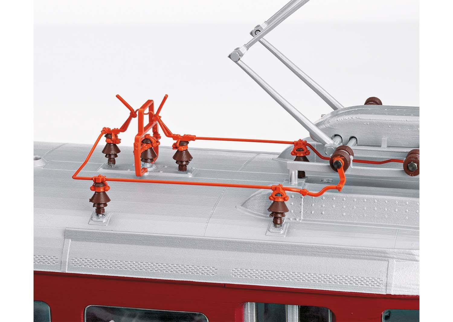 Märklin 55267 Triebwagen roter Pfeil OeBB