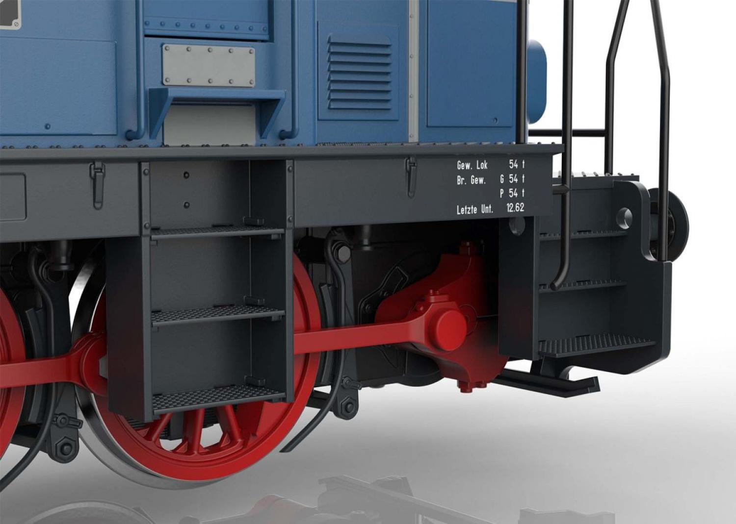 Märklin 55500 Diesellok DH 500 Ca Henschel