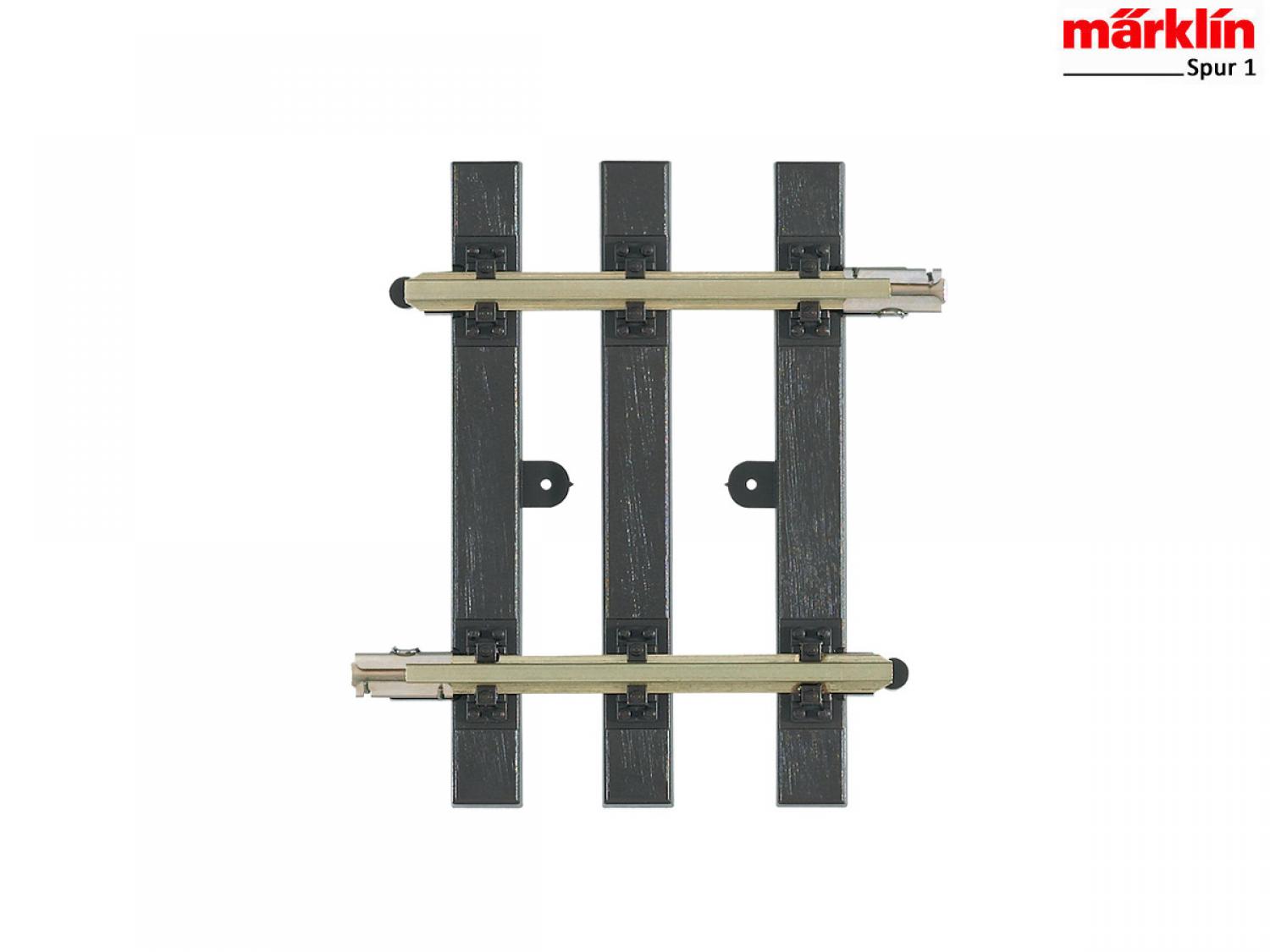 Märklin 59051 Gleis gerade 59,5 mm(H1026)