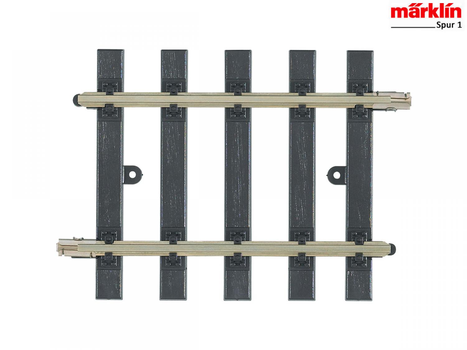 Märklin 59053 Gleis gerade 100 mm(H1106)