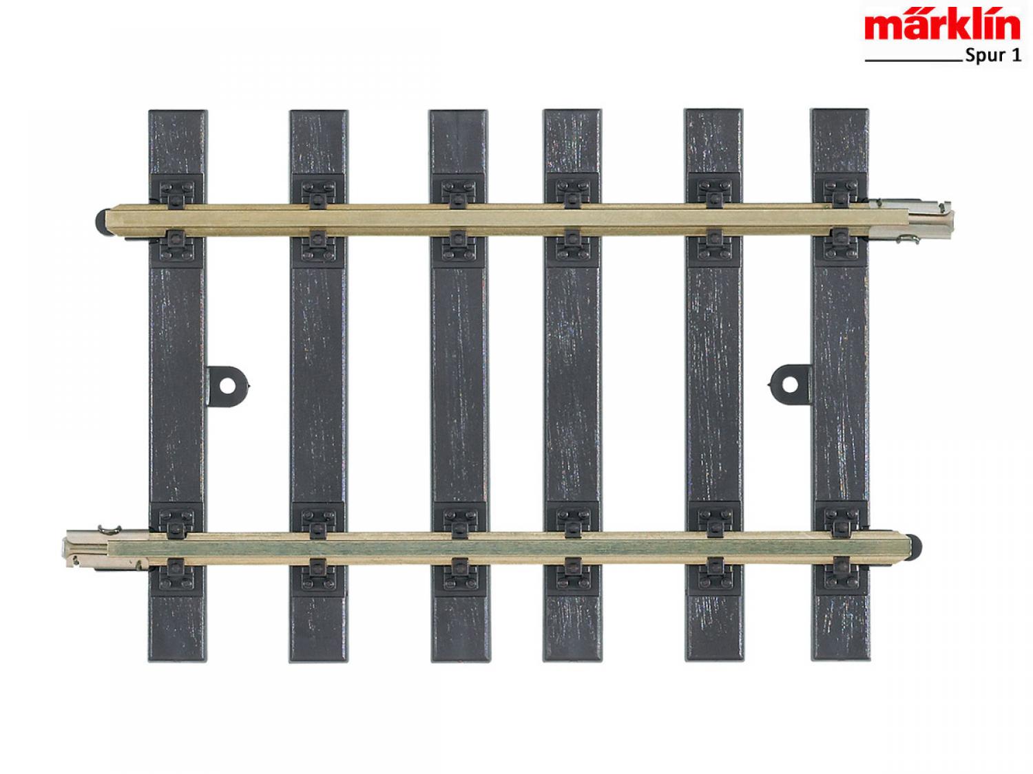 Märklin 59054 Gleis gerade 116 mm(H1103)