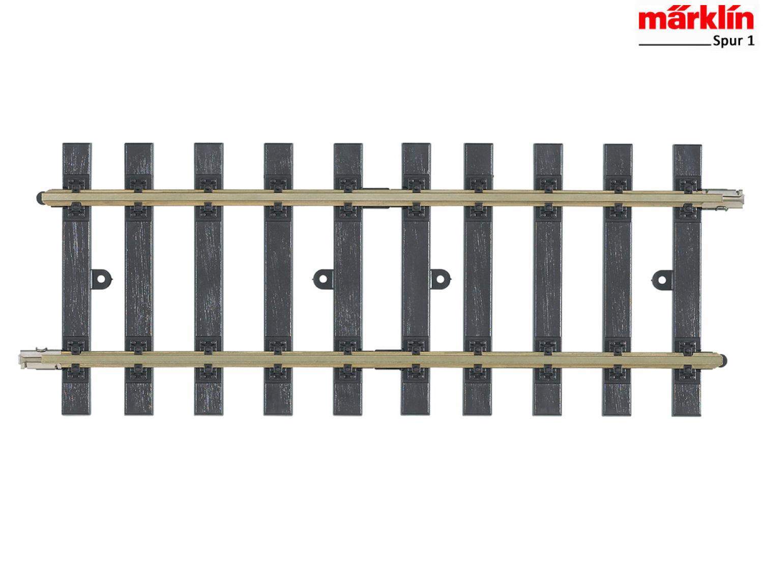 Märklin 59057 Gleis gerade 200 mm(H1004)