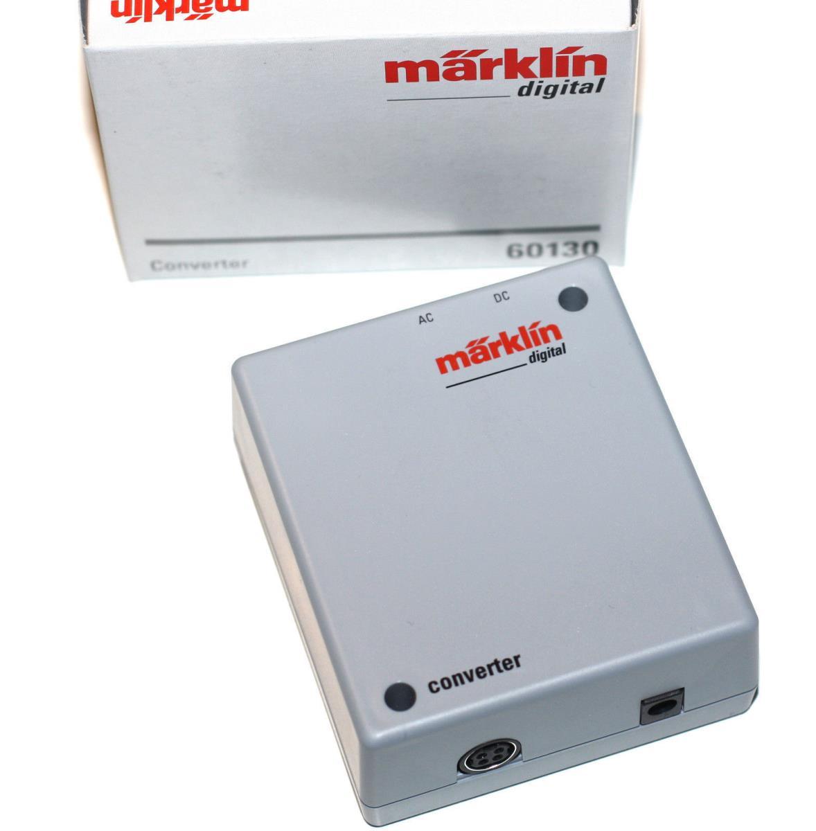 Märklin 60130 Wechselrichter