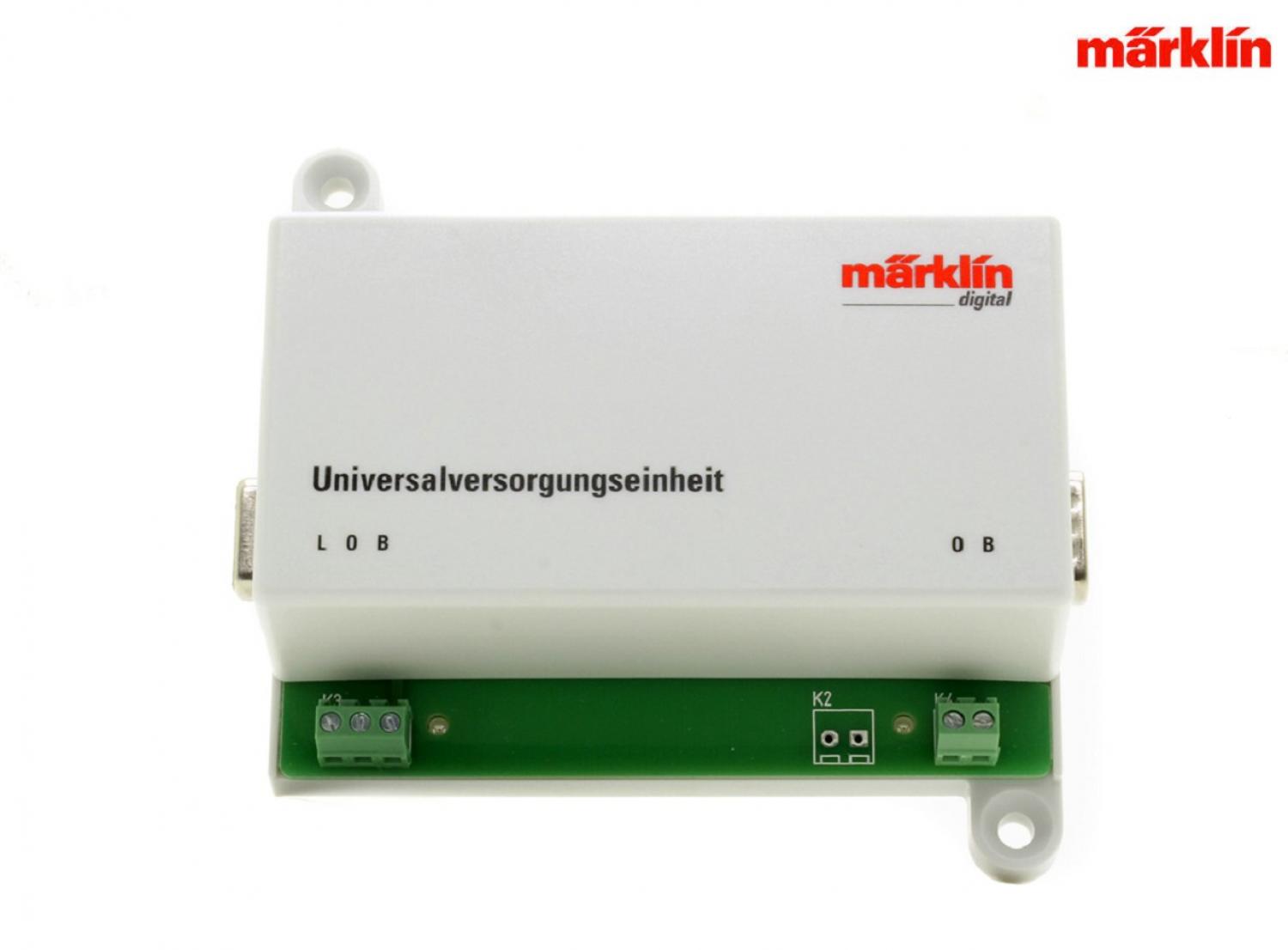 Märklin 60822 Universalversorgungseinheit (m83/m84)