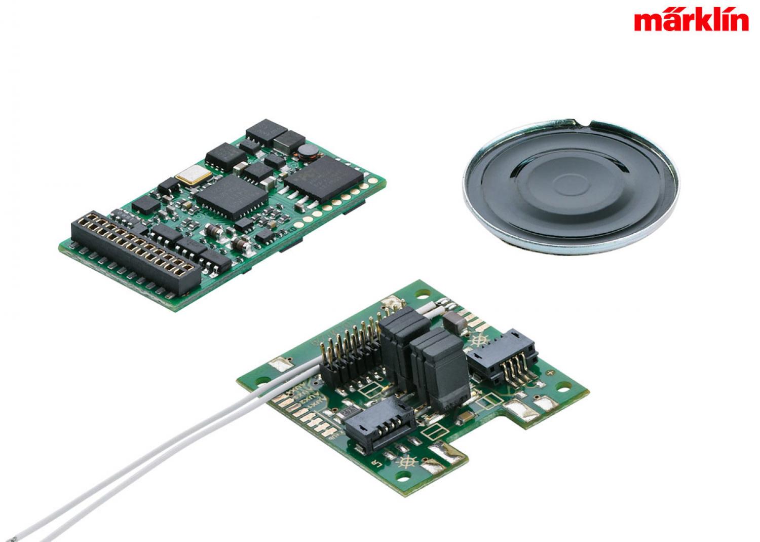 Märklin 60979 SoundDecoder mSD/3 für Start Up-E-Loks