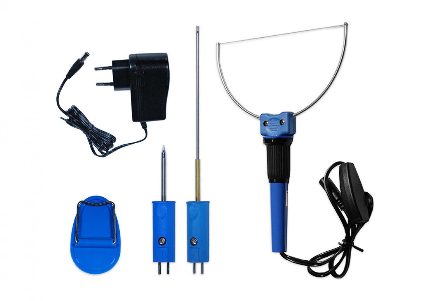 625228 Styroporschneider-Set mit 3 Aufsätzen