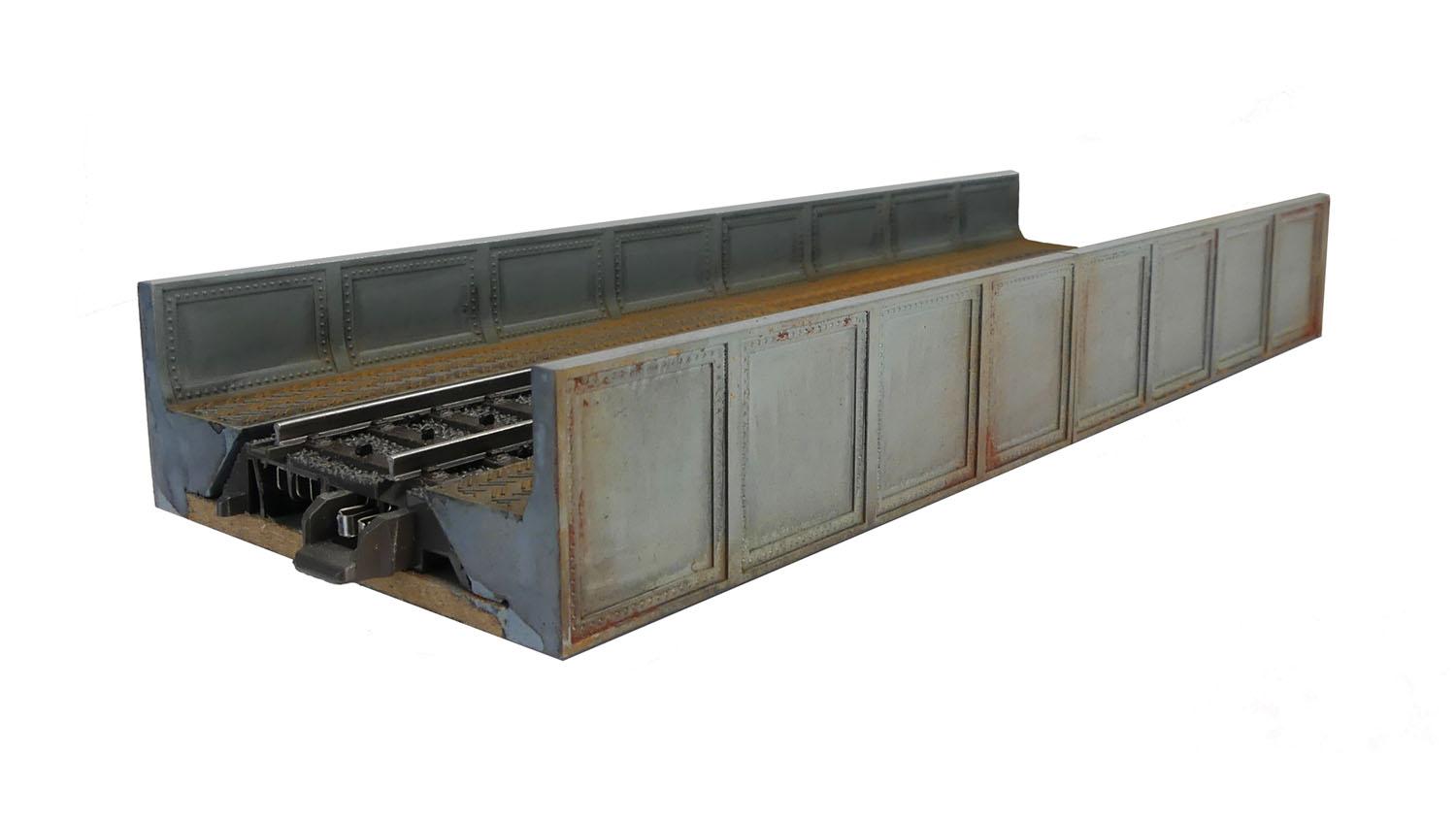 651018 Blechträgerbrücke gerade 18 cm (64)