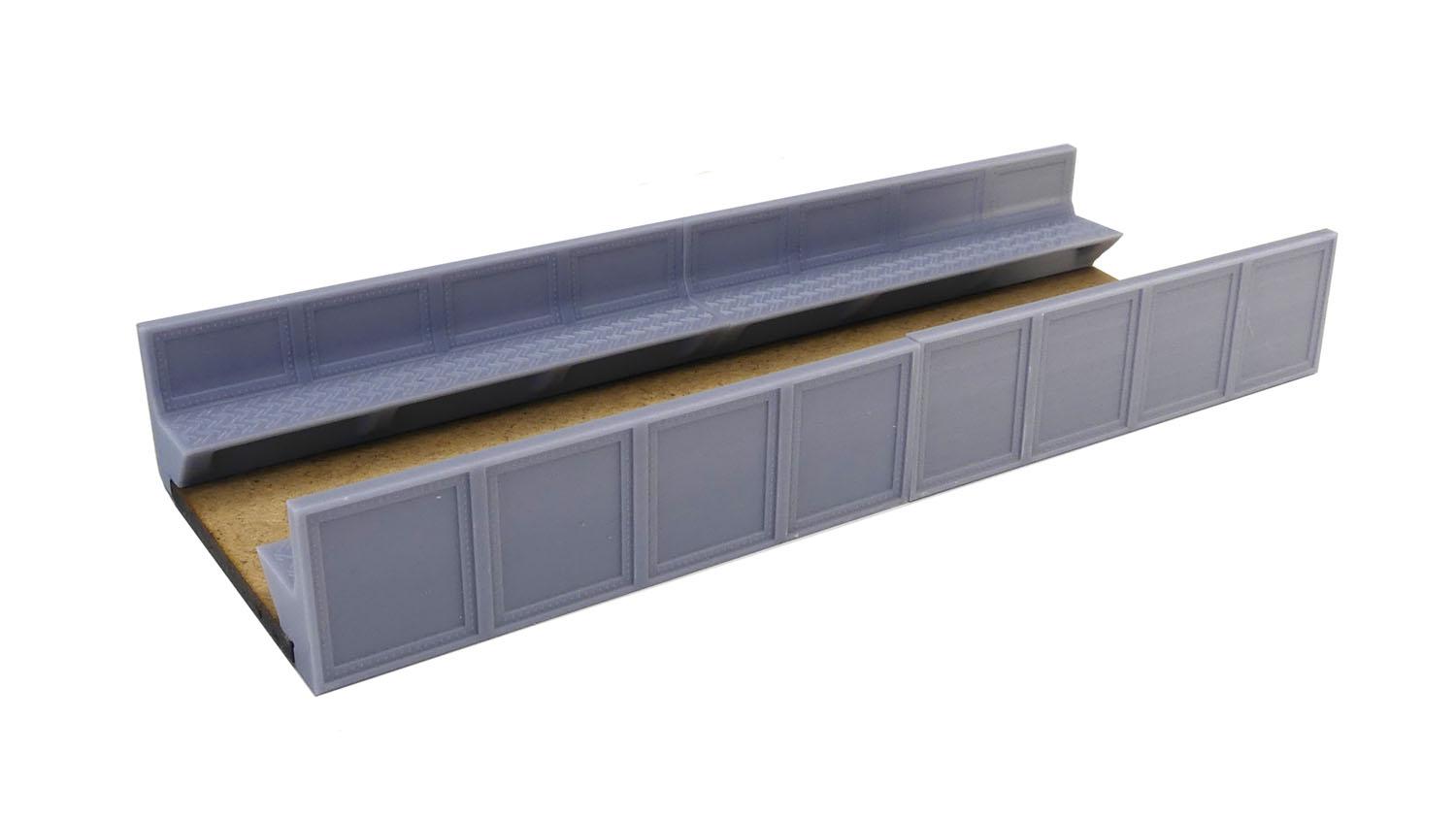 651018 Blechträgerbrücke gerade 18 cm (64)