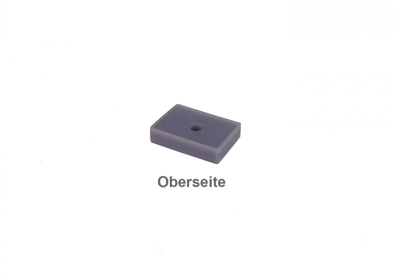 653021 Sockel für Oberleitungs-Mittelmasten (C-Gleis)