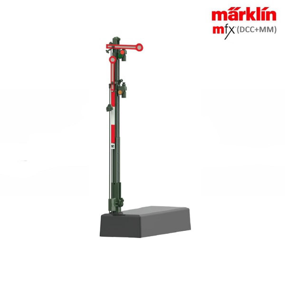Märklin 70411 Form-Hauptsignal (Schmalmast)