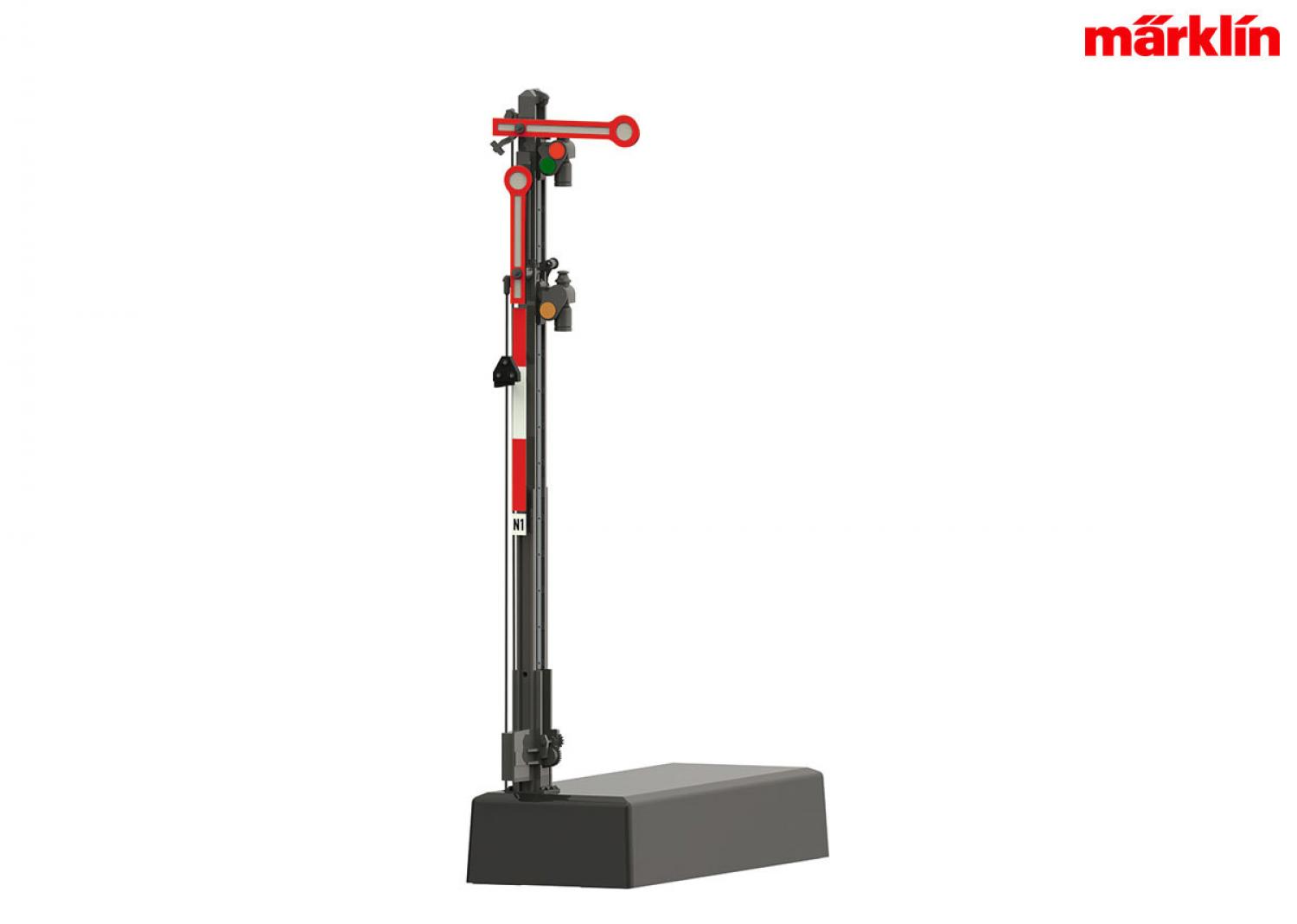 Märklin 70413 Form-Hauptsignal (Schmalmast)
