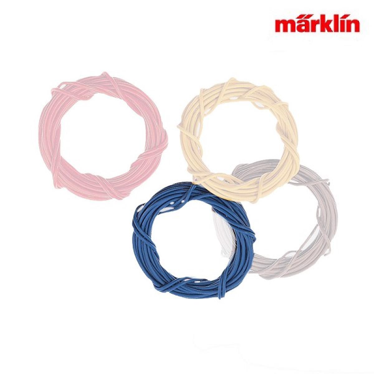 Märklin 71060 Digital-Kabel (blau) 10m, 0,75mm²