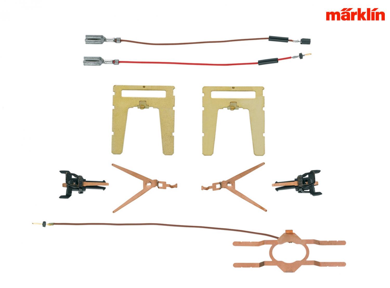 Märklin 72021 Stromf.-Kuppl.-Komplett-Set