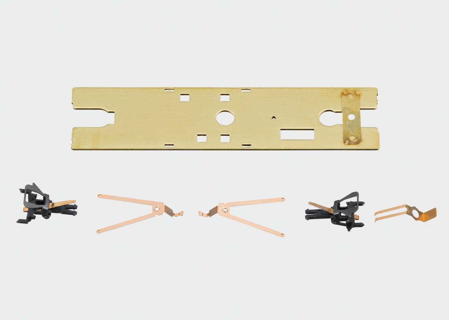 Märklin 72023 Stromf.Kupplung Donnerbüchsen