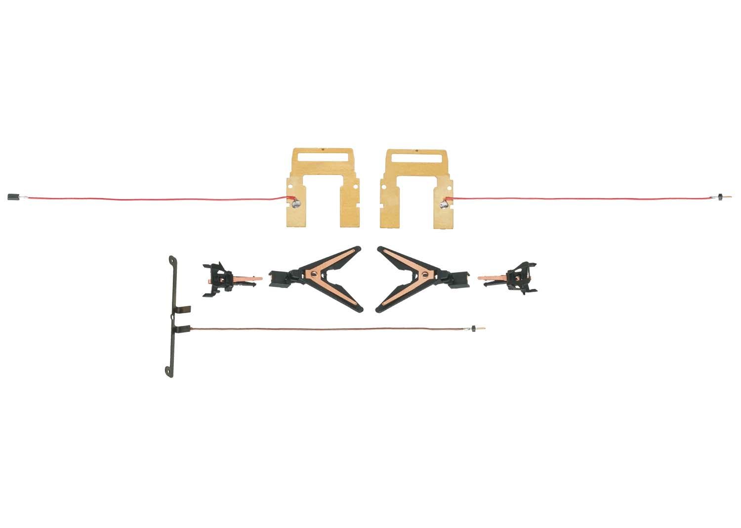 Märklin 72024 Stromführende Kurzkupplung