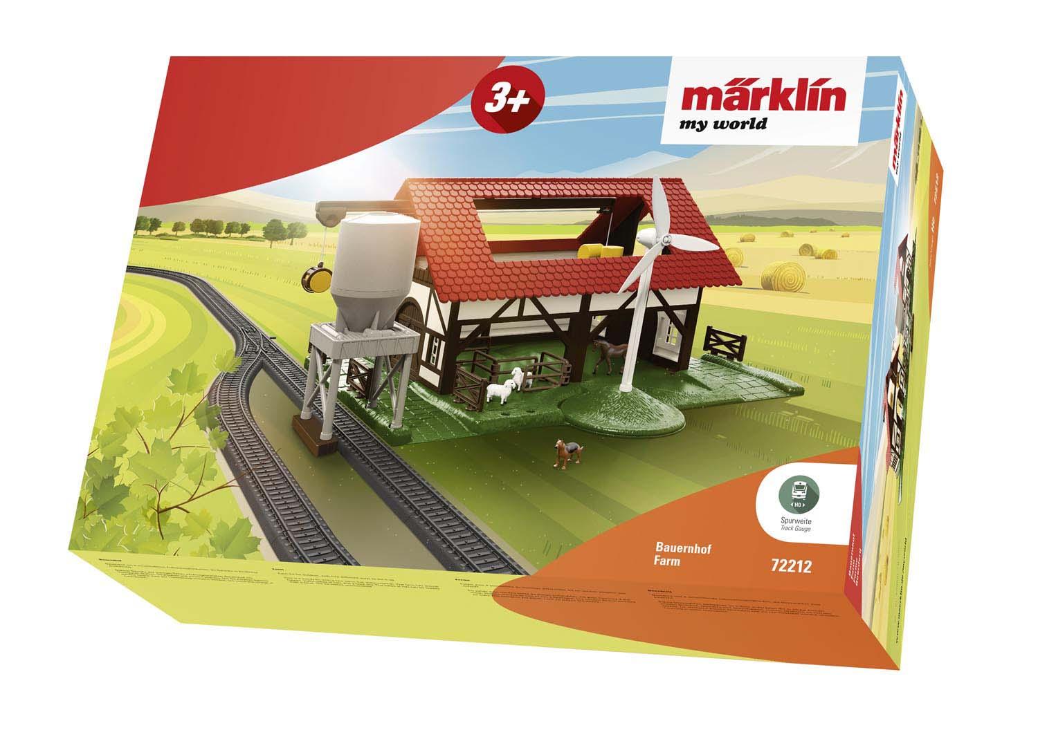 Märklin 72212 Bauernhof (my world)