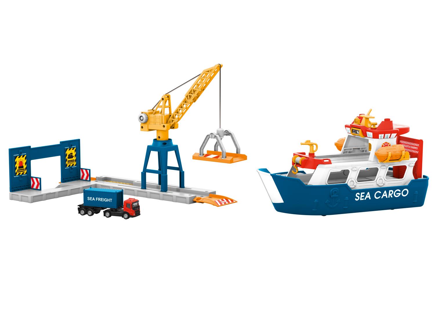 Märklin 72223 Frachtschiff (my world)